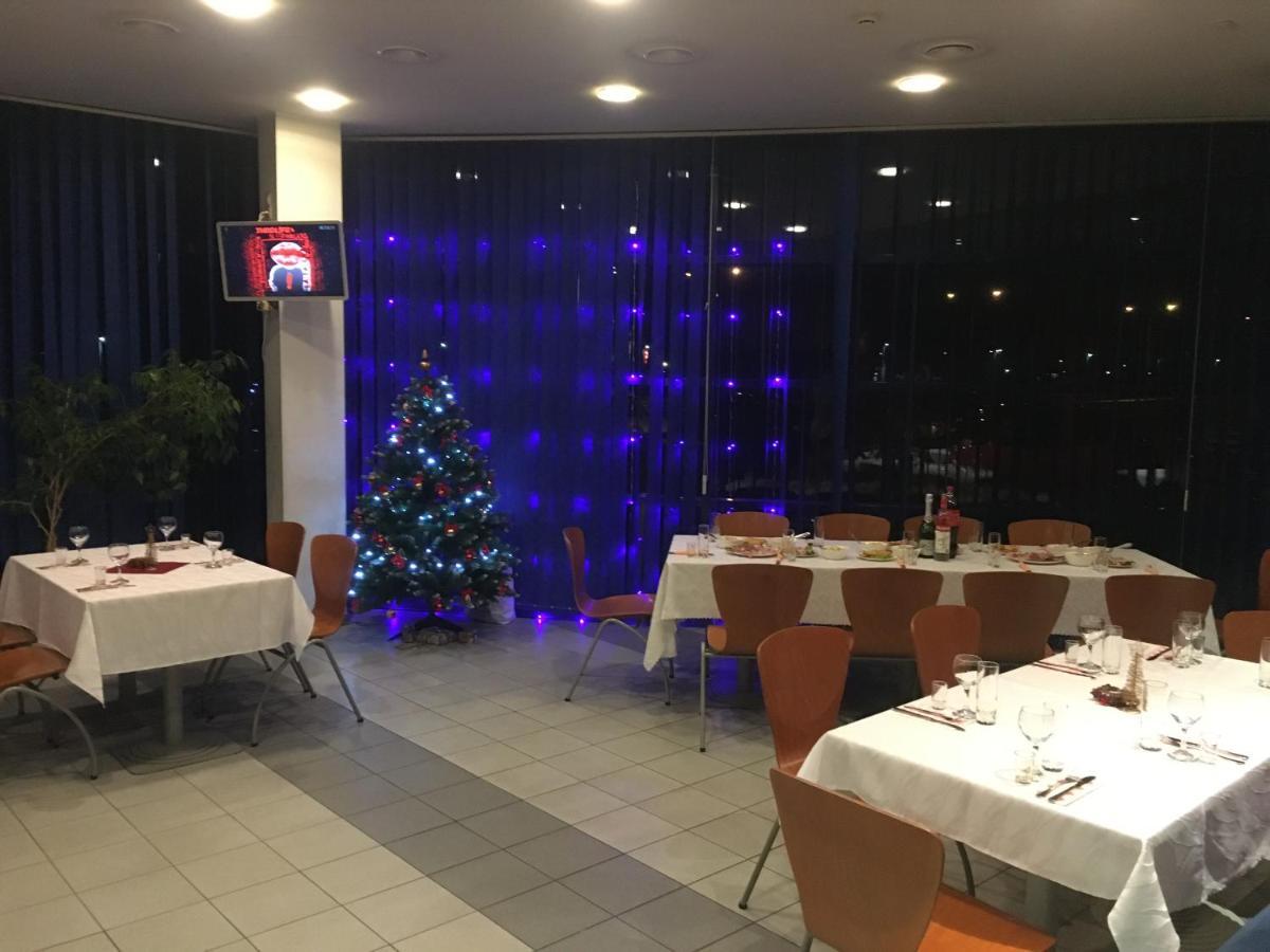 Tanagra Hotel Vilna Exterior foto